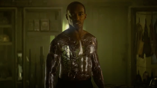 Anthony Mackie's Existence Is Classified in the New Trailer for <i>Outside the Wire</i>